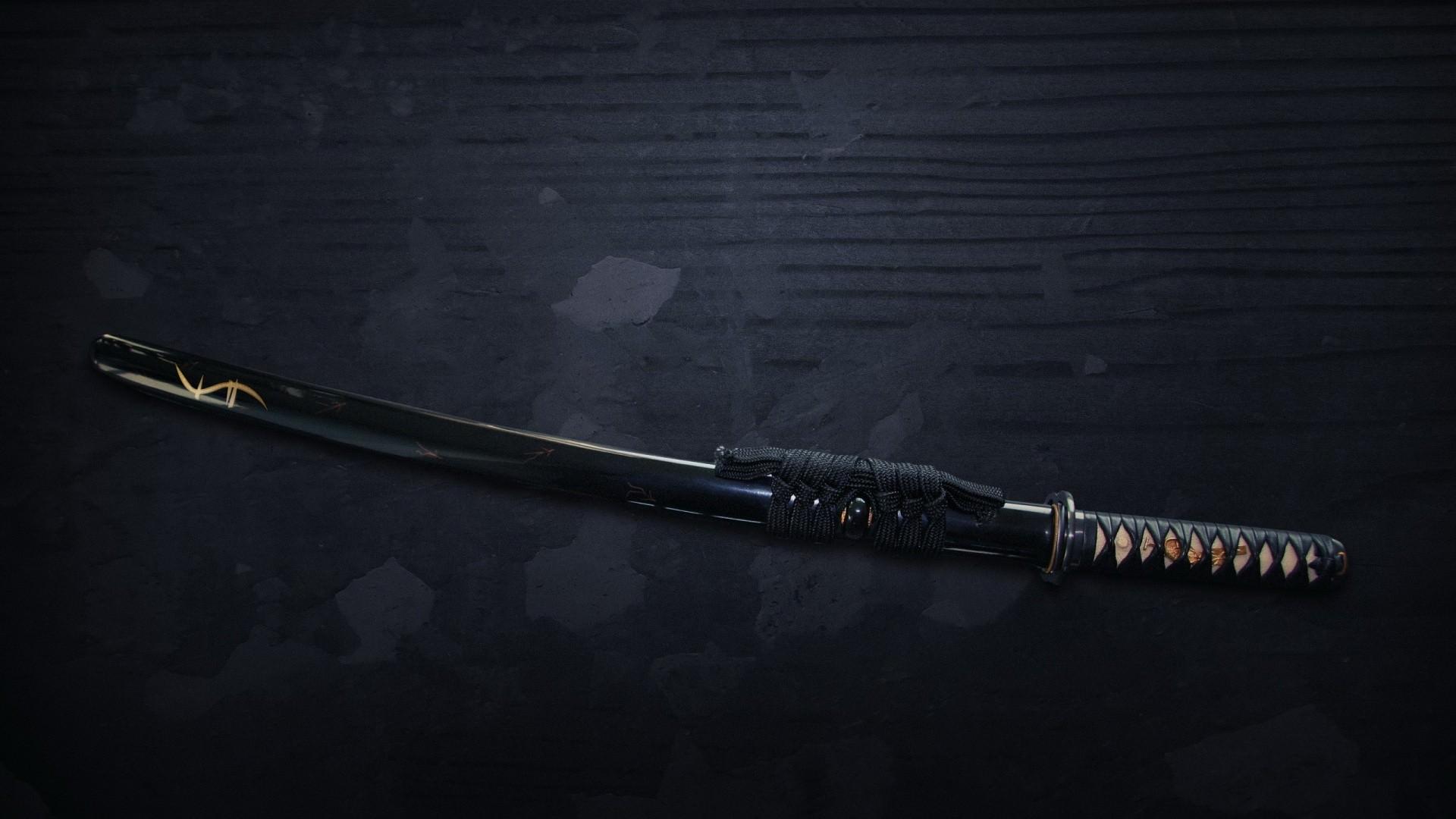 Samurai Katana HD Wallpaper. Download HD Wallpaper