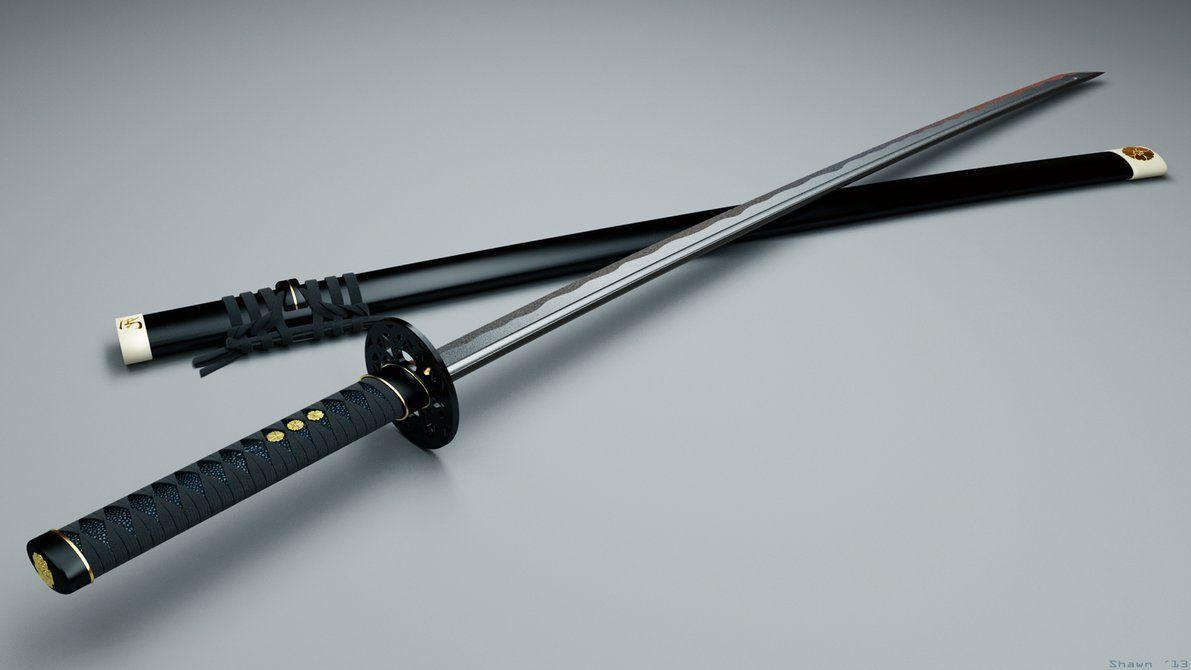 Pedang Samurai Katana Wallpapers - Wallpaper Cave