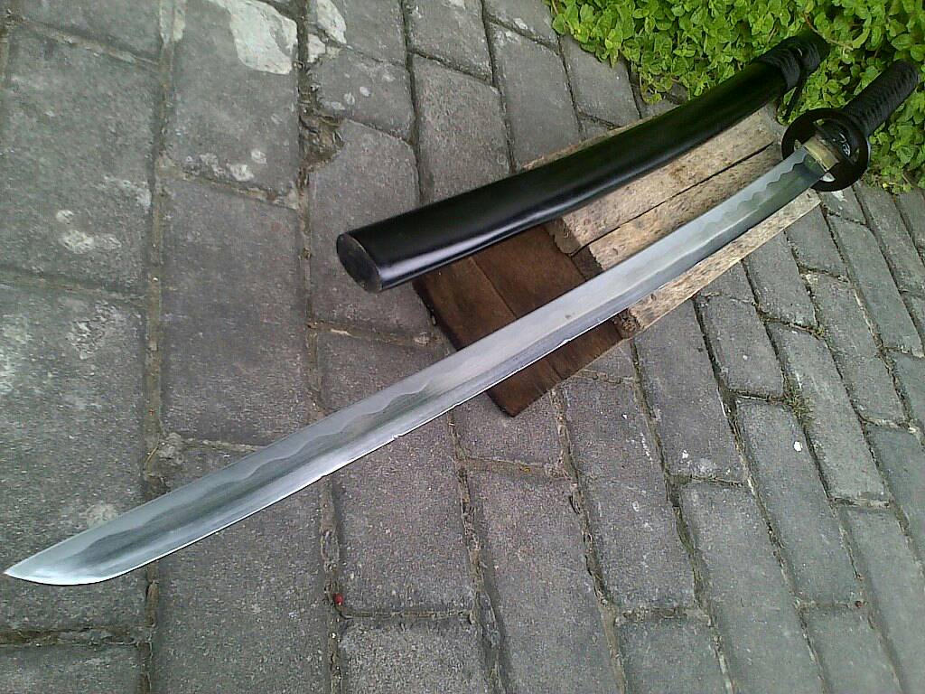 Pedang Samurai Katana Wallpapers - Wallpaper Cave