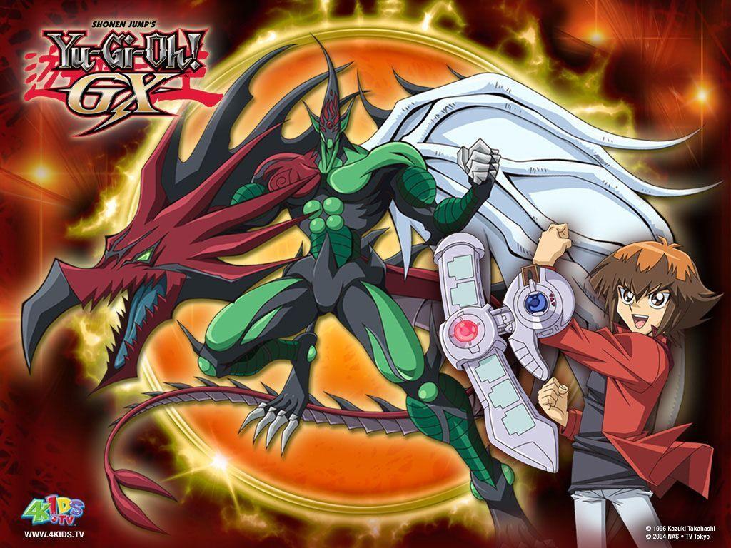 Yu Gi Oh! GX Wallpaper