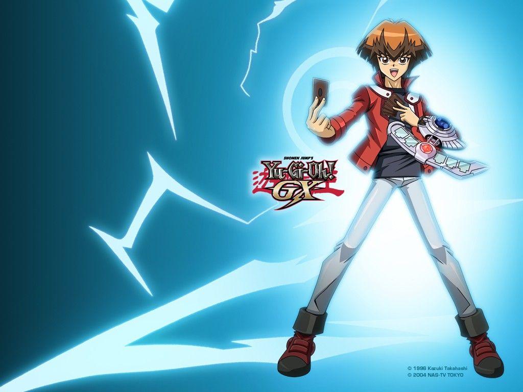 Z And Yu Gi Oh Gx Picture