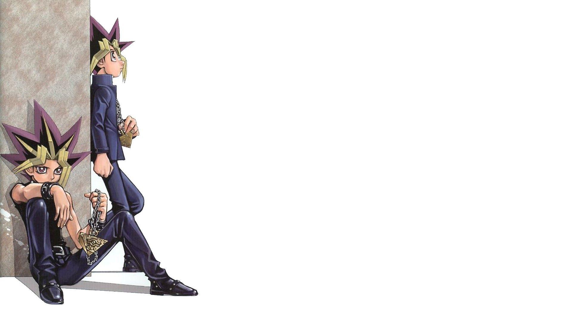 Wallpaper, Yugi Moto, Yu Gi Oh, figurine, 1920x1080 px, product