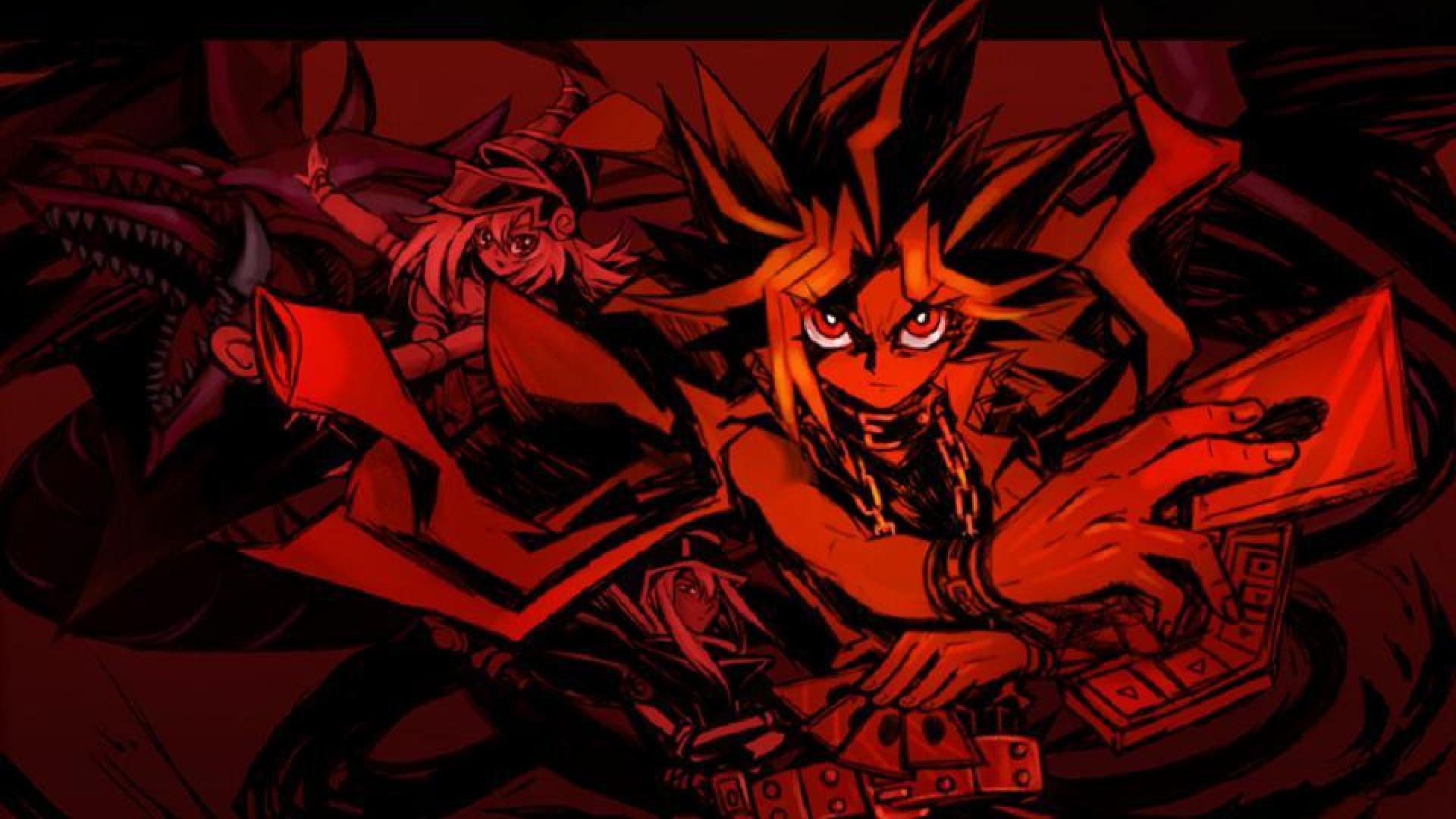 Yu-Gi-Oh! Wallpapers HD - Wallpaper Cave