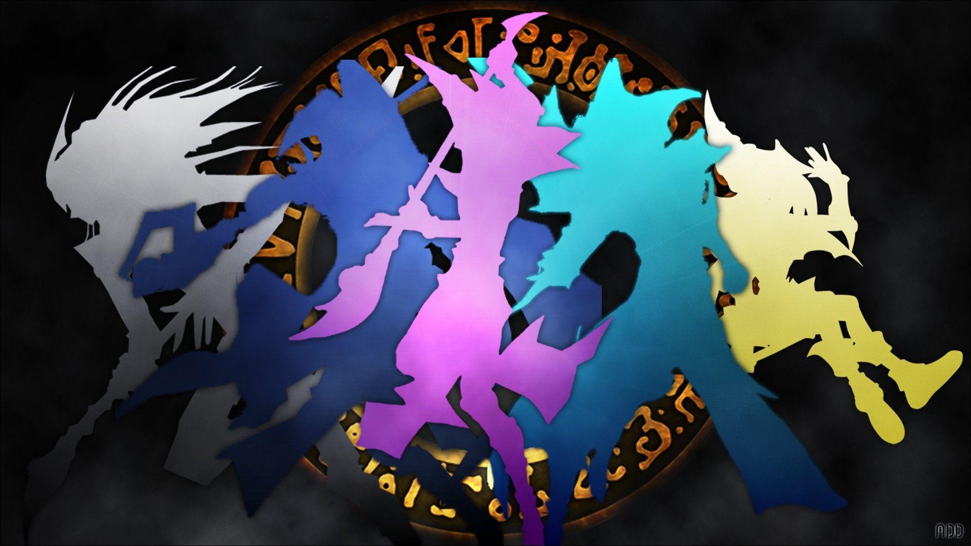 Yugioh wallpaperDownload free full HD background for desktop