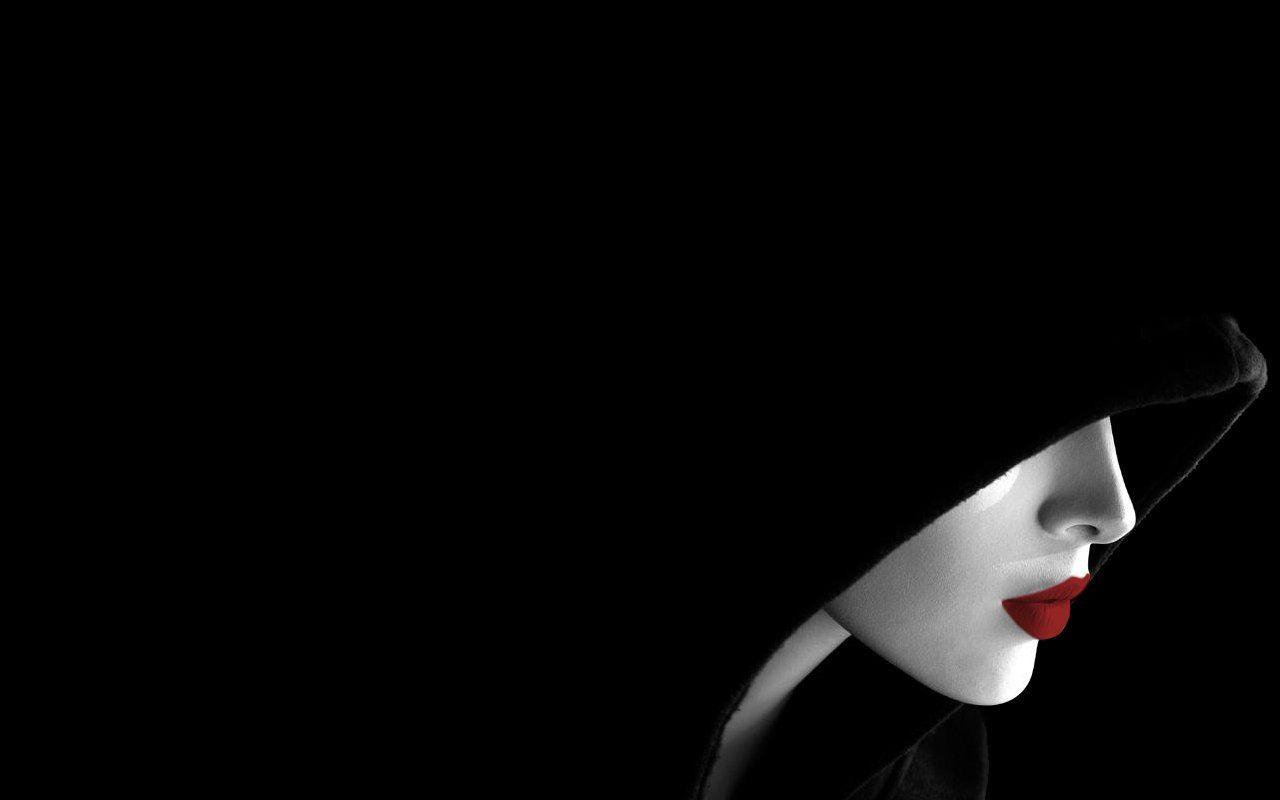 Wallpapers Red Lips Wallpaper Cave