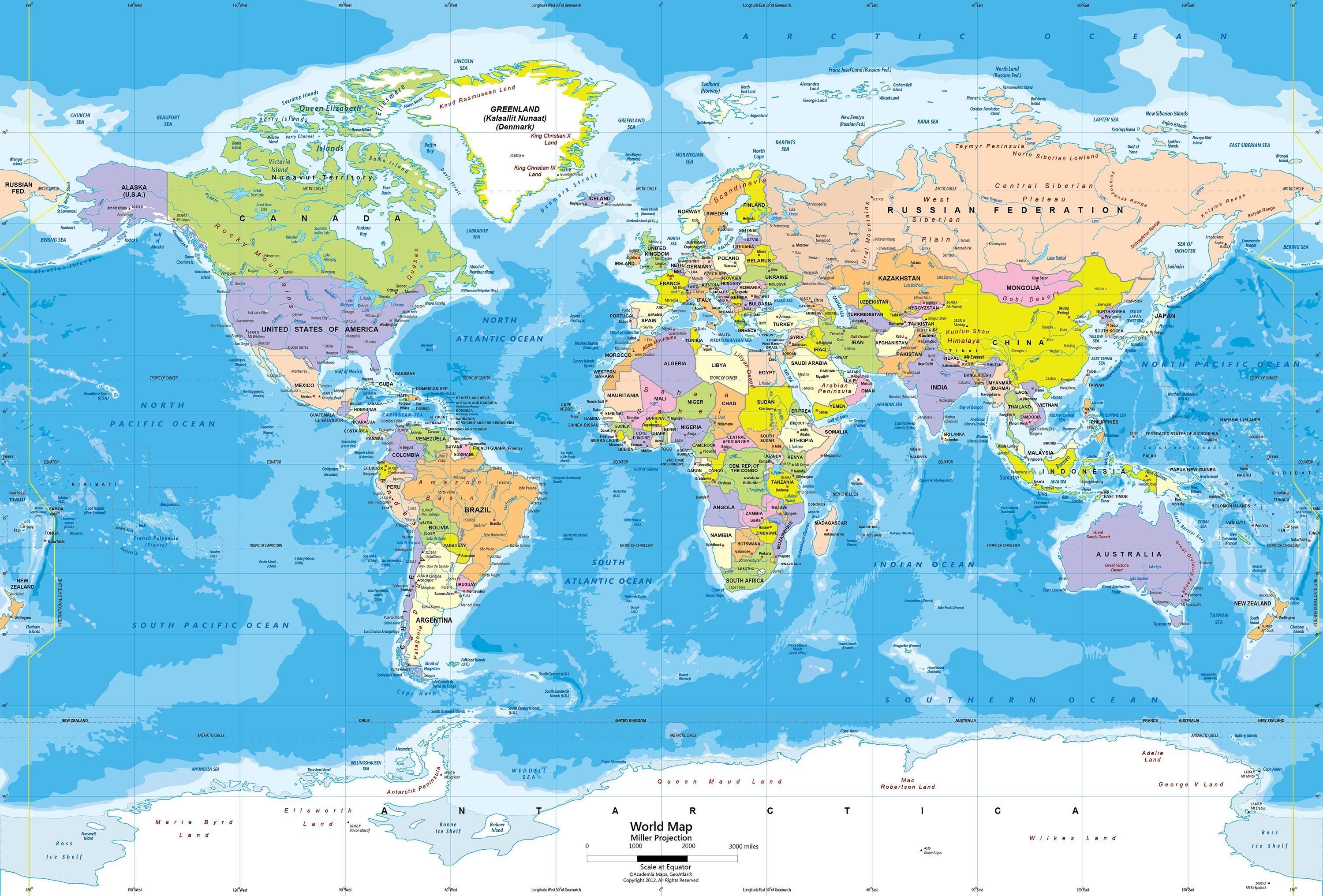 Worldmapsonline.com world maps