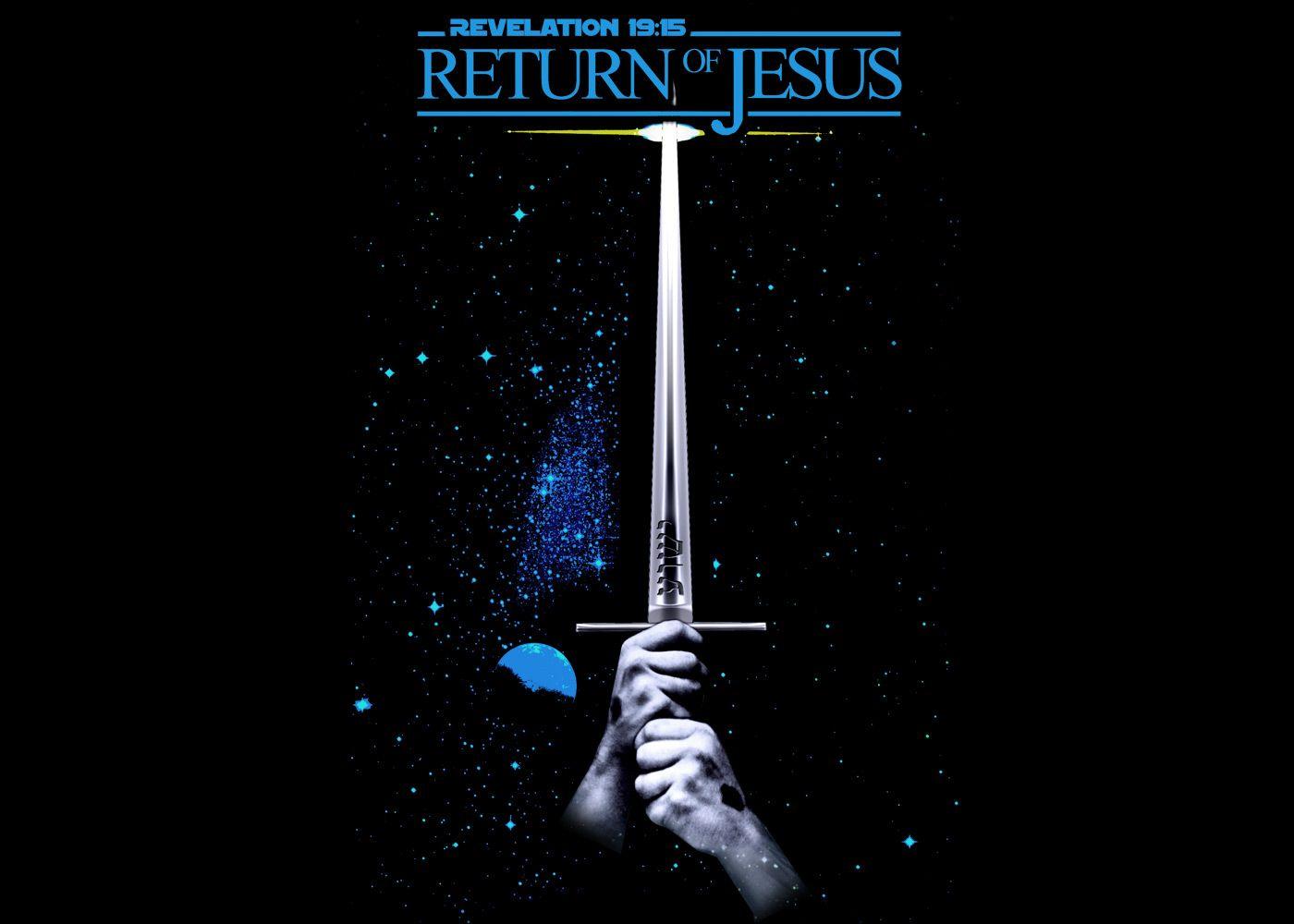 Return of Jesus Christian Desktop Wallpaper. C28.com