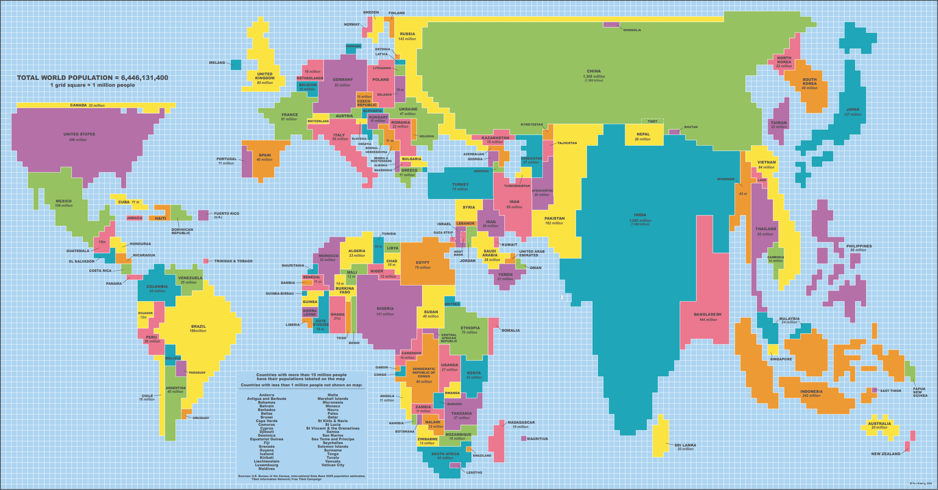 World Maps With Countries (id: 80378)