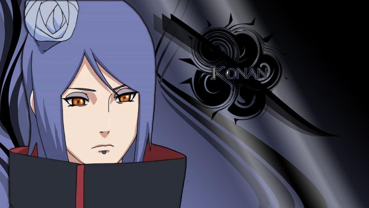Konan Wallpaper