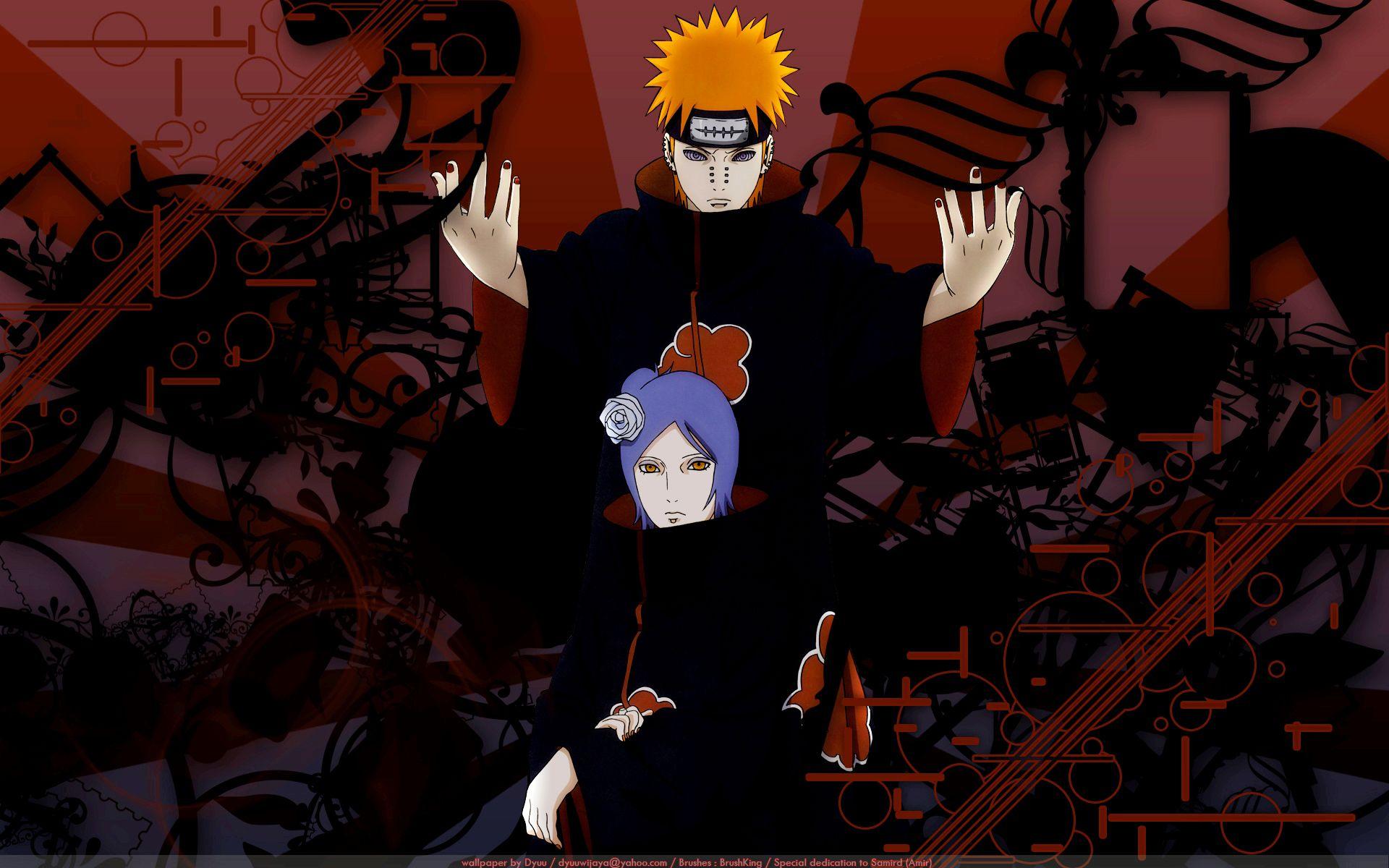 Konan and Scan Gallery