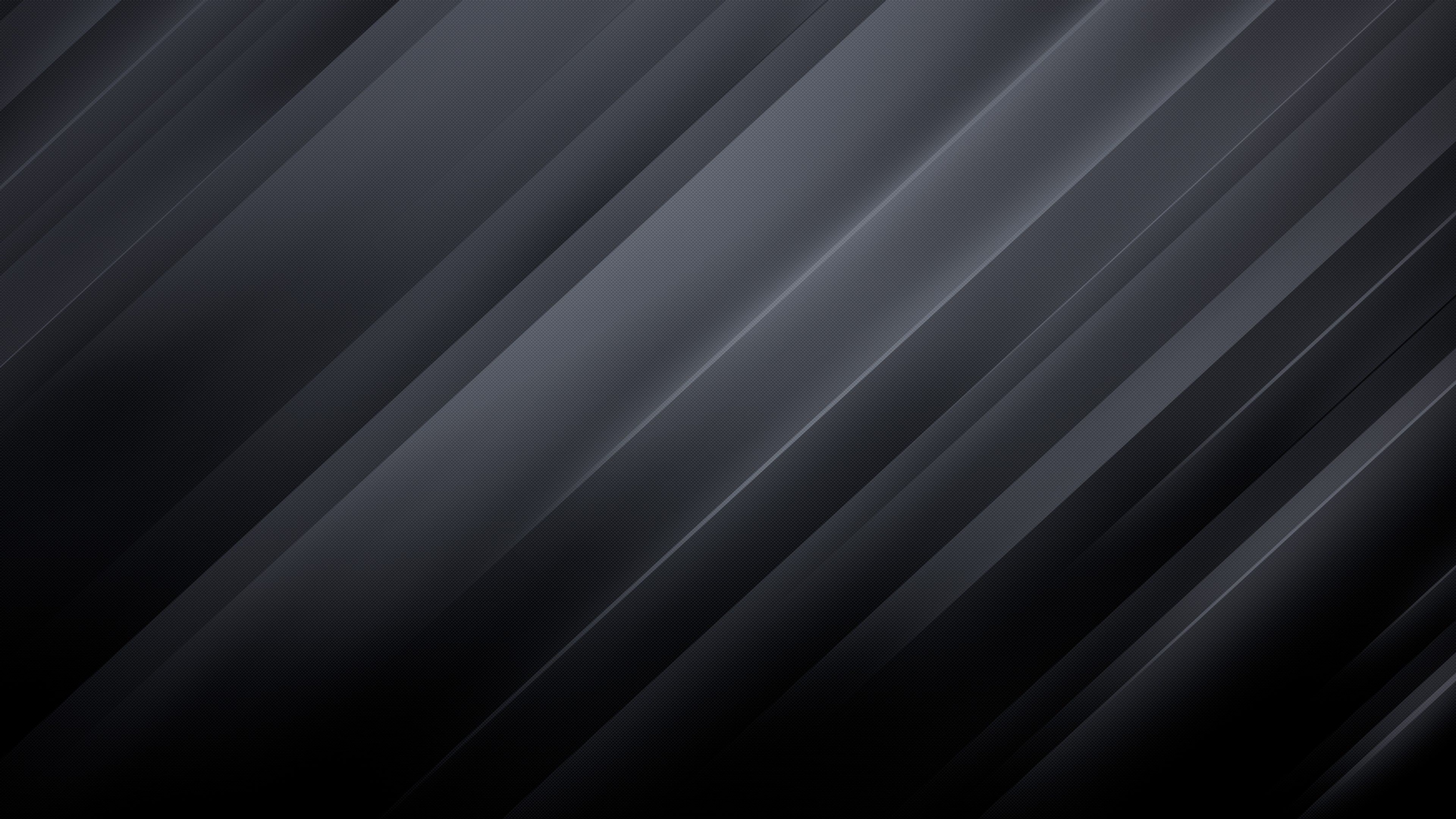 Wallpaper Black, Dark, Minimal, Texture, 4K, Abstract