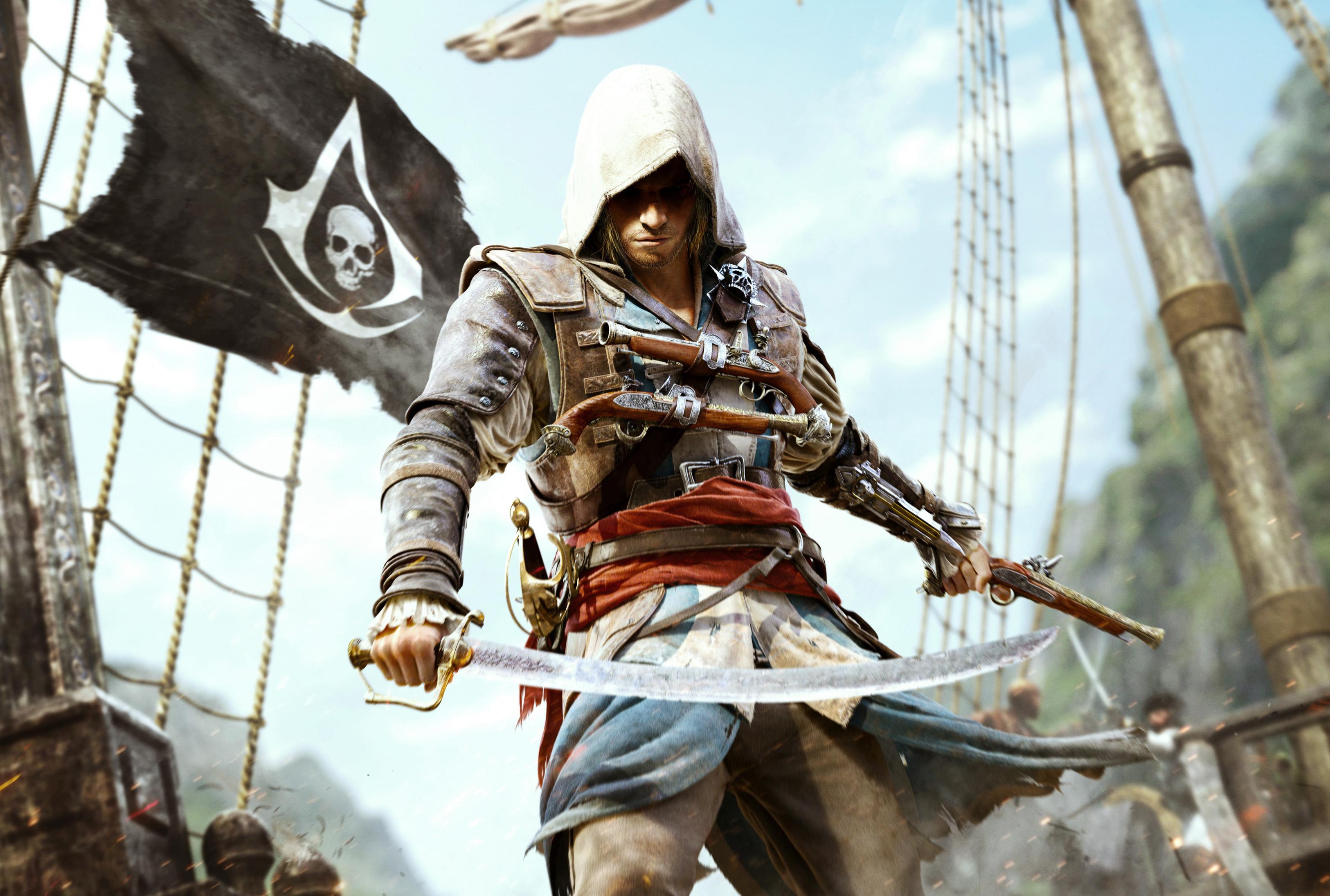 Ac 4 Wallpapers HD - Wallpaper Cave