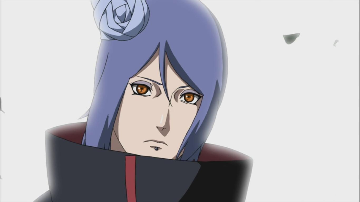 Konan vs Tobi