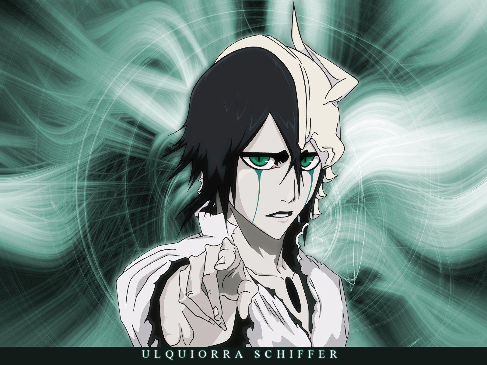 Ulquiorra Schiffer