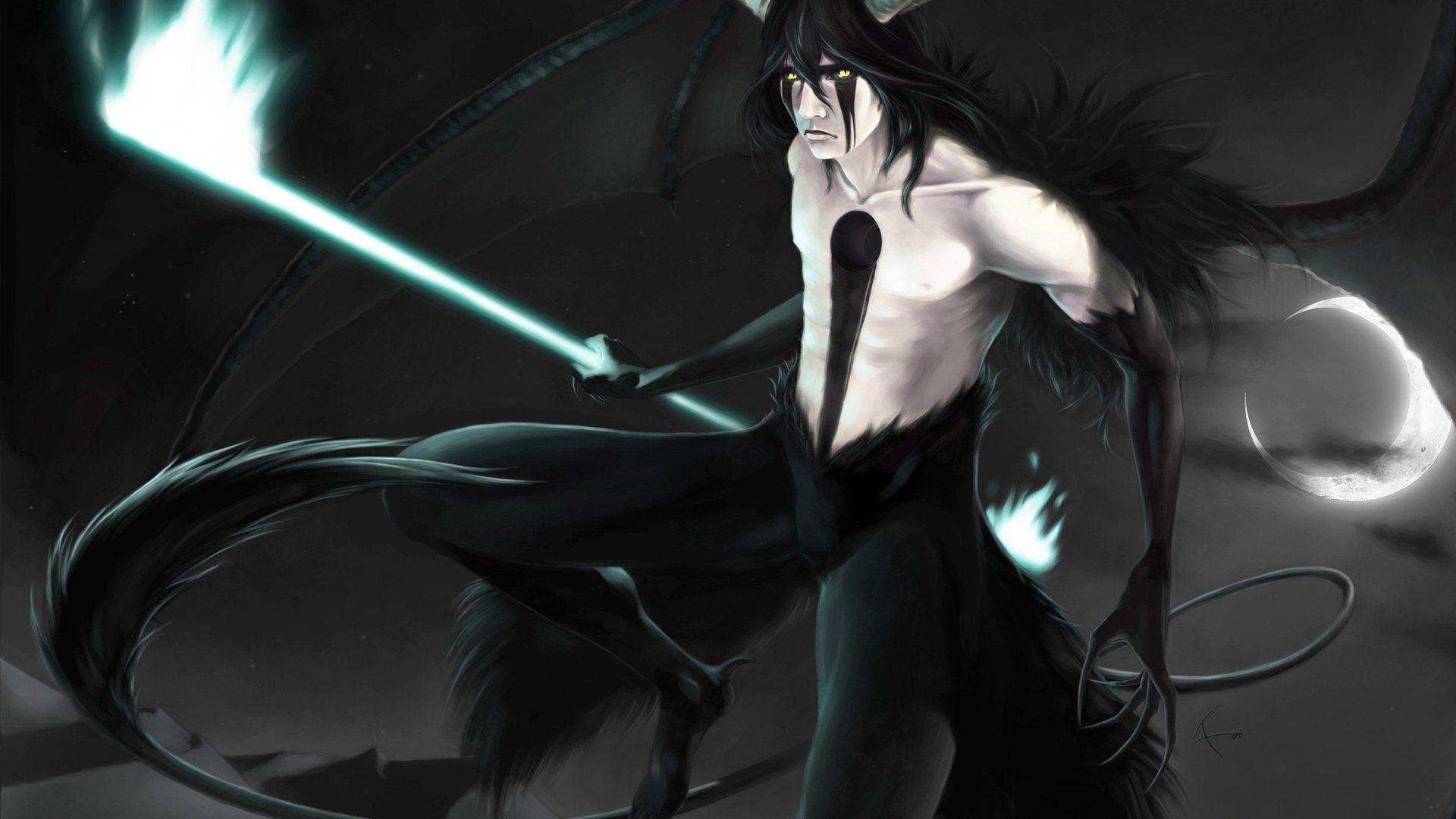Bleach Ulquiorra Schiffer