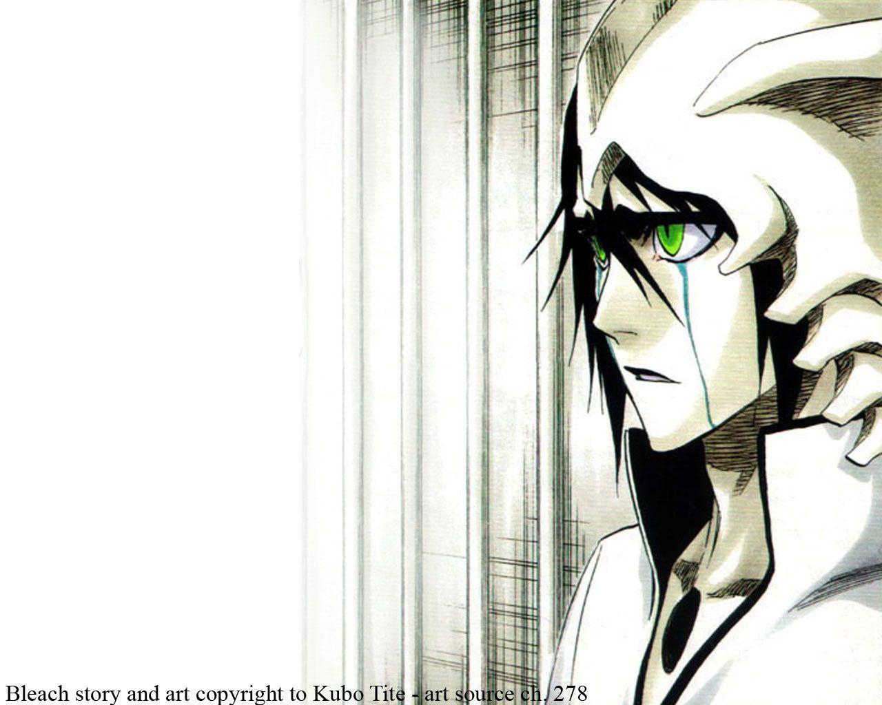 Ulquiorra Schiffer Wallpapers HD - Wallpaper Cave