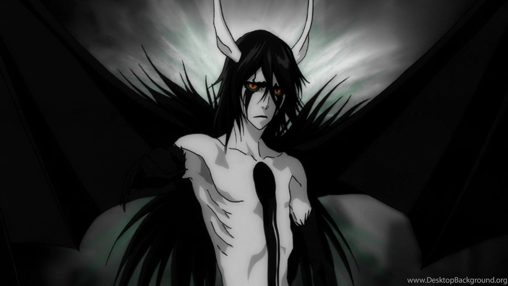 Ulquiorra Ulquiorra Schiffer Wallpaper Fanpop Desktop