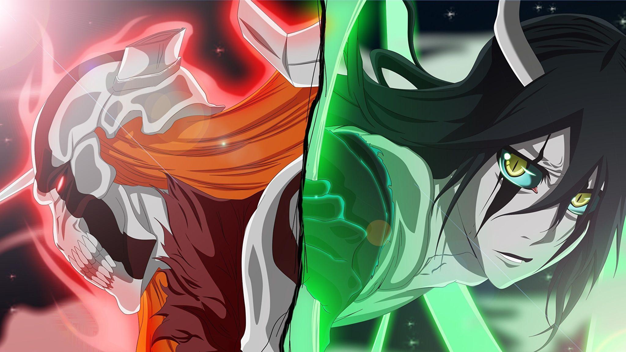 Ulquiorra Schiffer Wallpapers HD - Wallpaper Cave