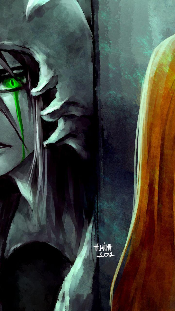 guy, view, ulquiorra schiffer, art, nanfe, inoue orihime