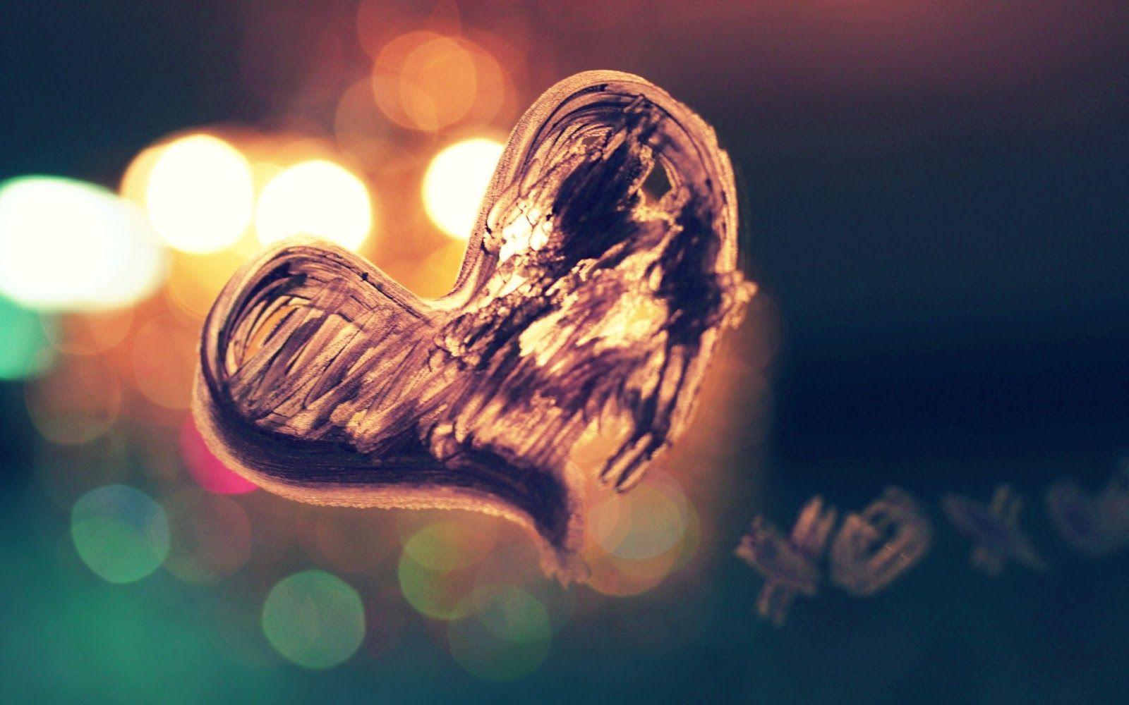 Art Wallpaper Abstract Love