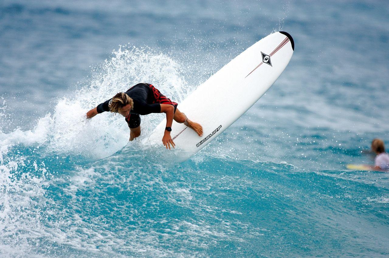 Surf Longboard Wallpaper HD