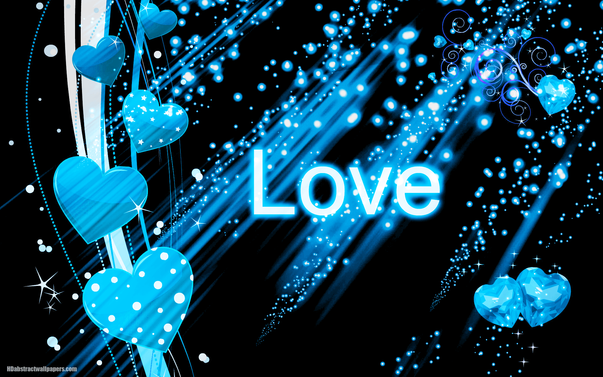 Песня blue love. Синий фон с сердечками. Фон любовь. Сердечки на голубом фоне. Сердце голубое