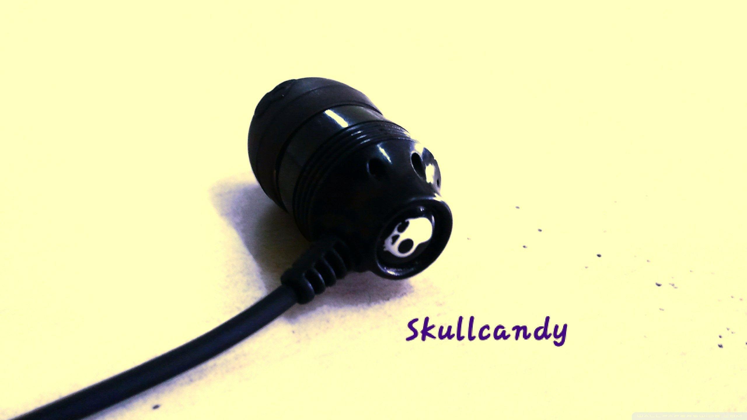 Skullcandy ❤ 4K HD Desktop Wallpaper for 4K Ultra HD TV
