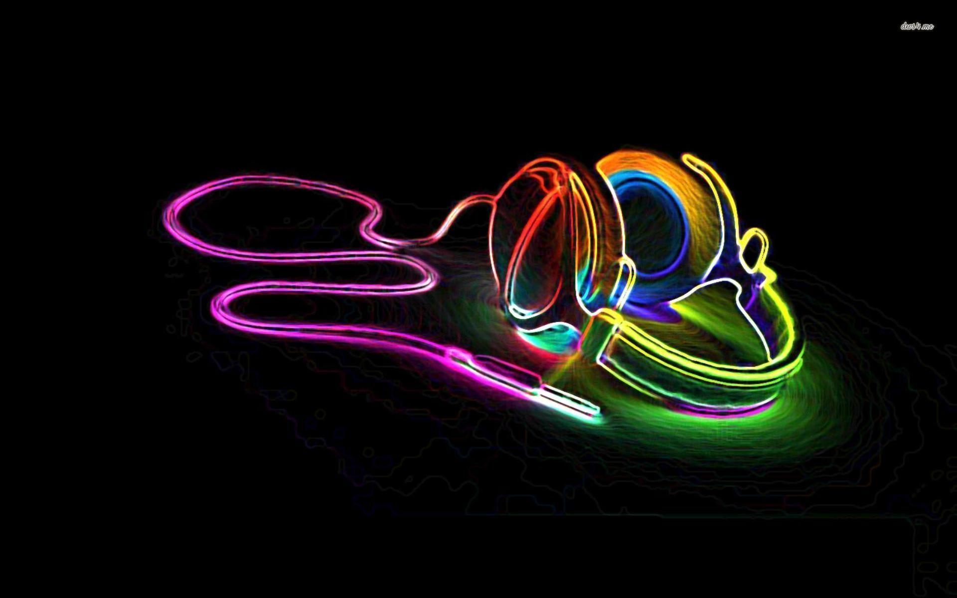 Headphones Wallpaper Pics For Android Desktop Widescreen On