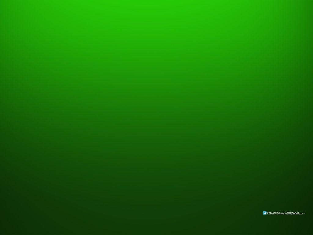Free Green Wallpaper Picture