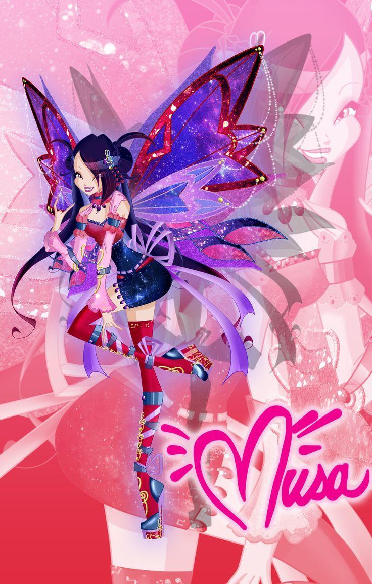 Winx Wallpapers Musa Wallpaper Cave