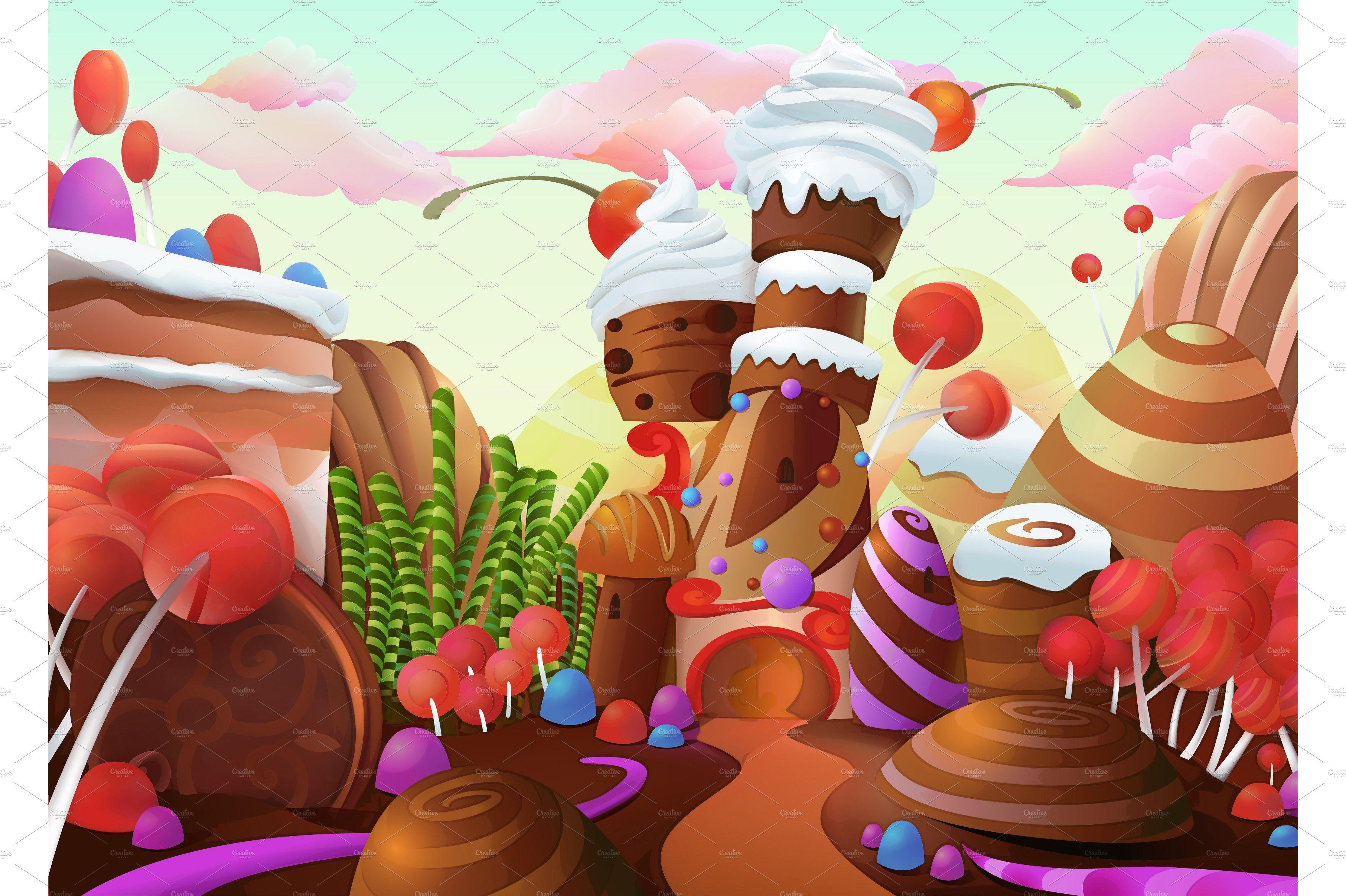 Sweet Backgrounds - Wallpaper Cave