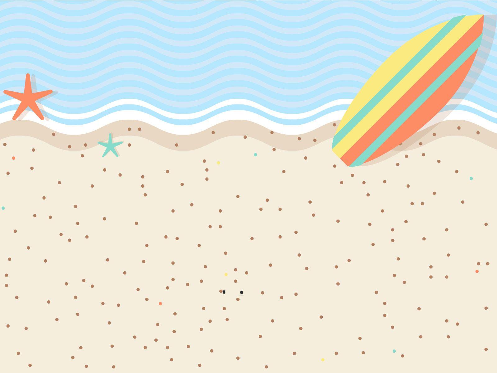 Holiday PPT Background