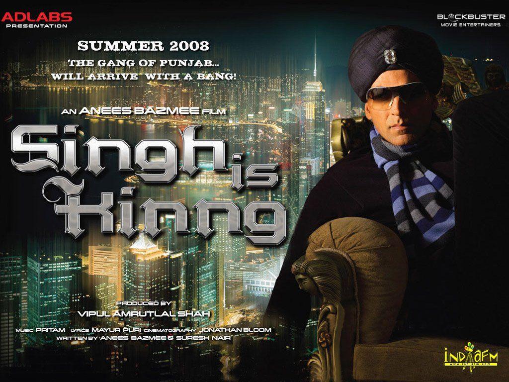 Singh Is Kinng hindi movie wallpaper and movie information