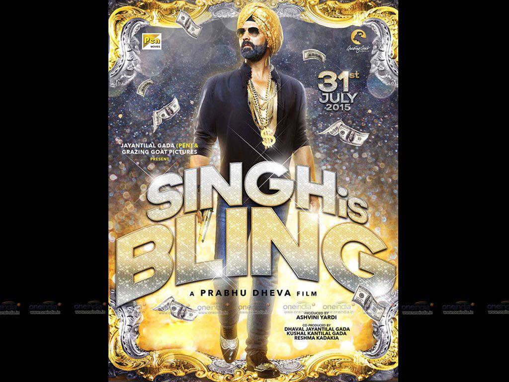 Singh Is Bling HQ Movie Wallpaper. Singh Is Bling HD Movie