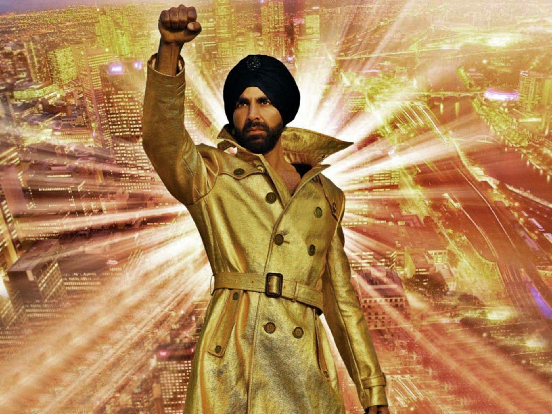 Singh Is Bling 2015 Movie HD Wallpaper