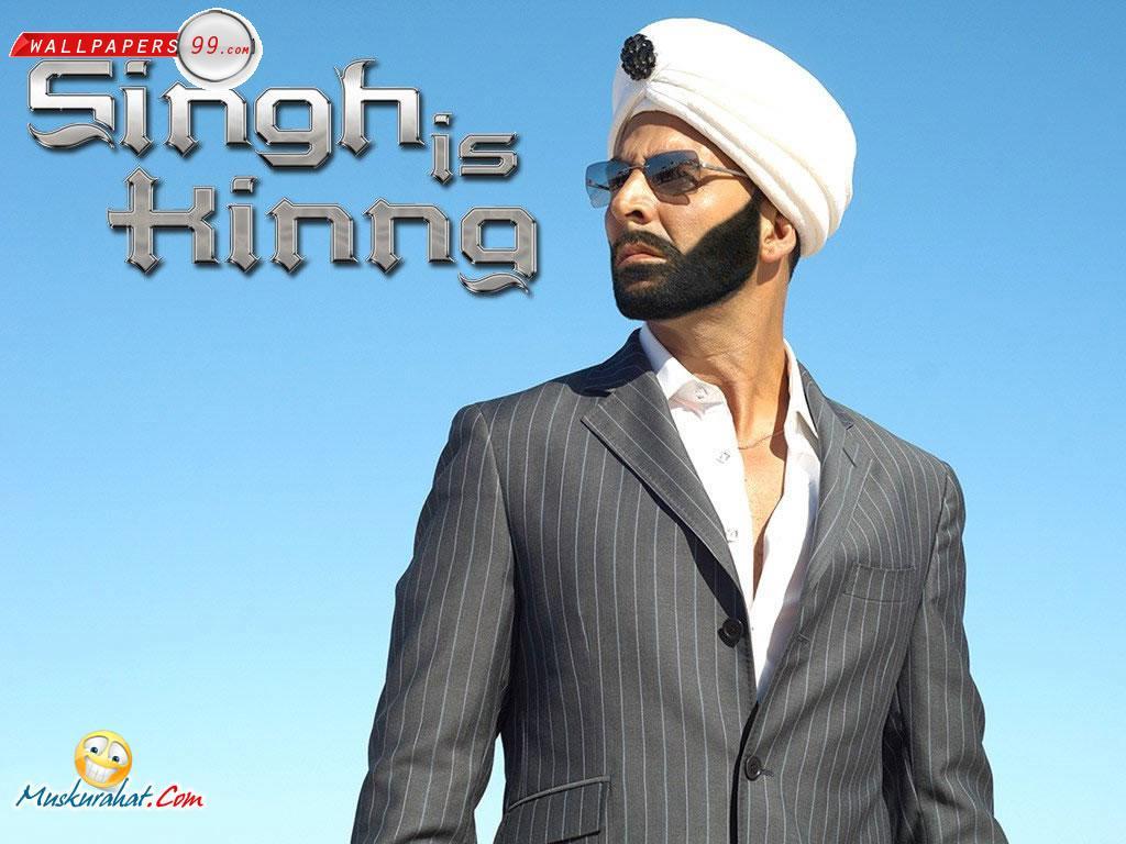 Singh is King Wallpaper Picture Image 1024x768 42653