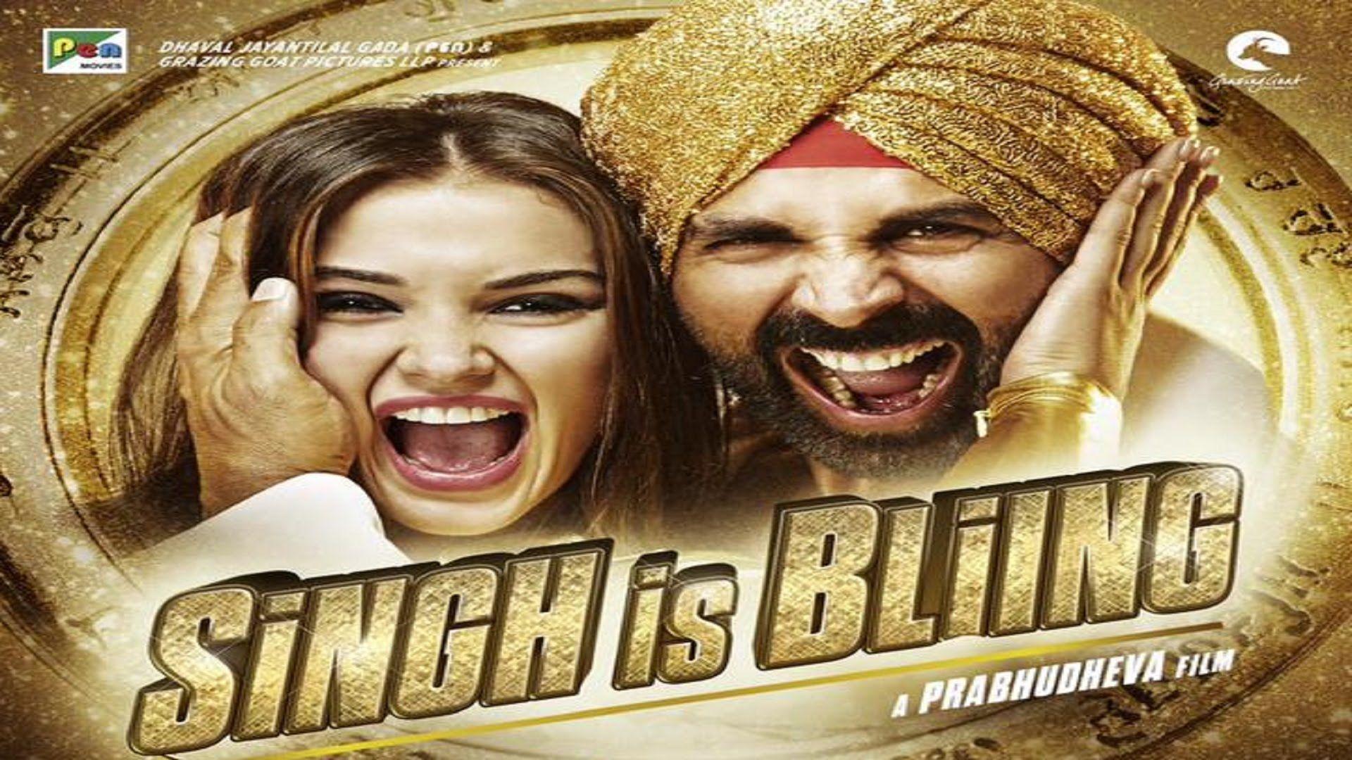 Singh Is Bling. Akshay Kumar, Amy Jackson. Prabhudeva. Movie