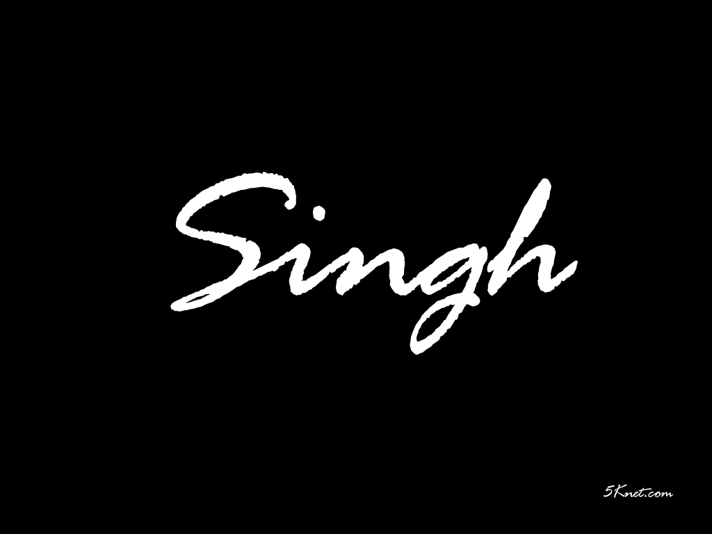 singh logo wallpaper