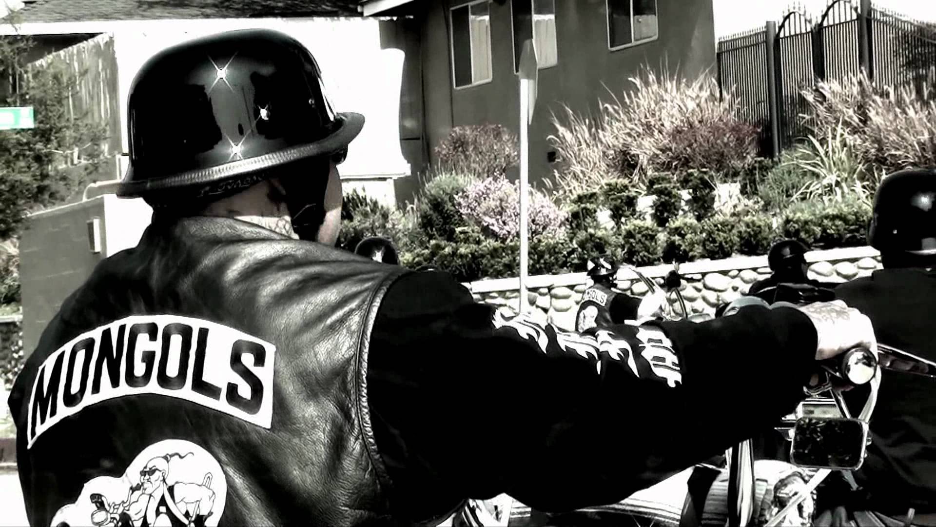 Mongols Mc Wallpaper M.C.- 2012 TRAILER. REAL