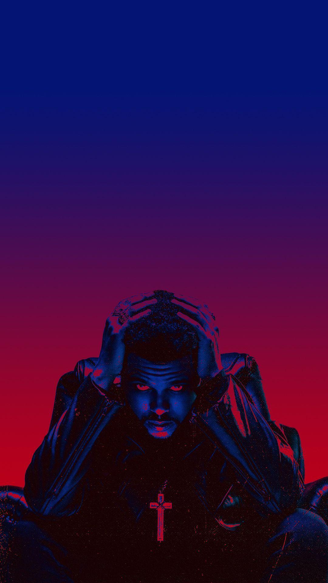 The Weeknd iPhone Wallpapers - Wallpaper Cave