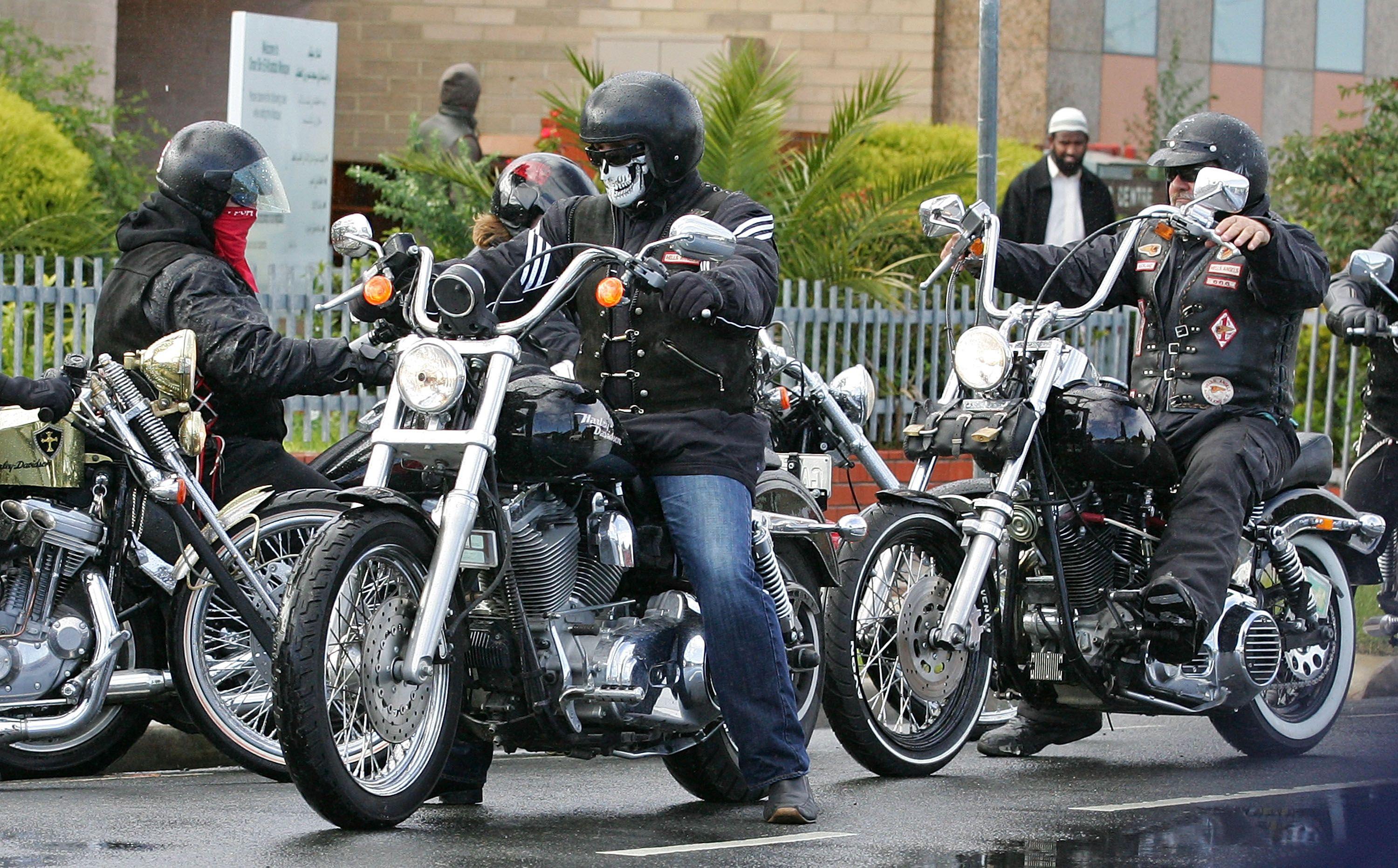 The 8 Most Notorious Biker Gangs In The U.S. Have Pasts That Would