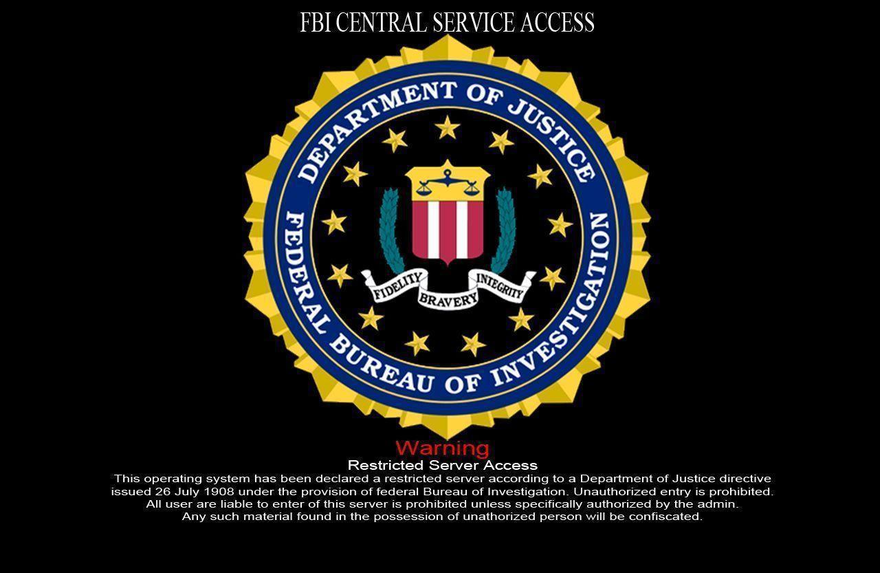 FBI Wallpaper (28) HD Wallpaper