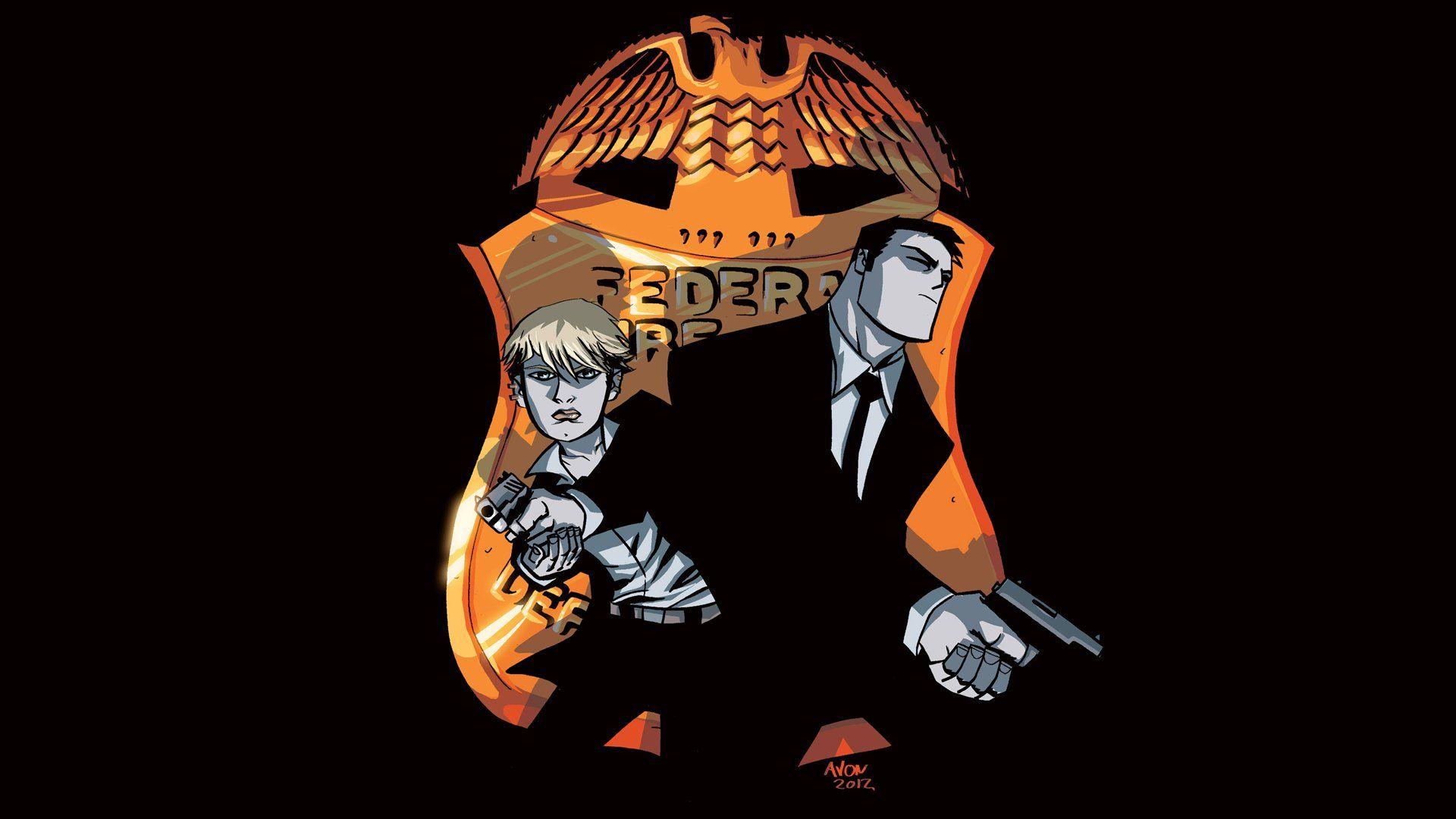 Powers Fbi HD Wallpaper and Background Image