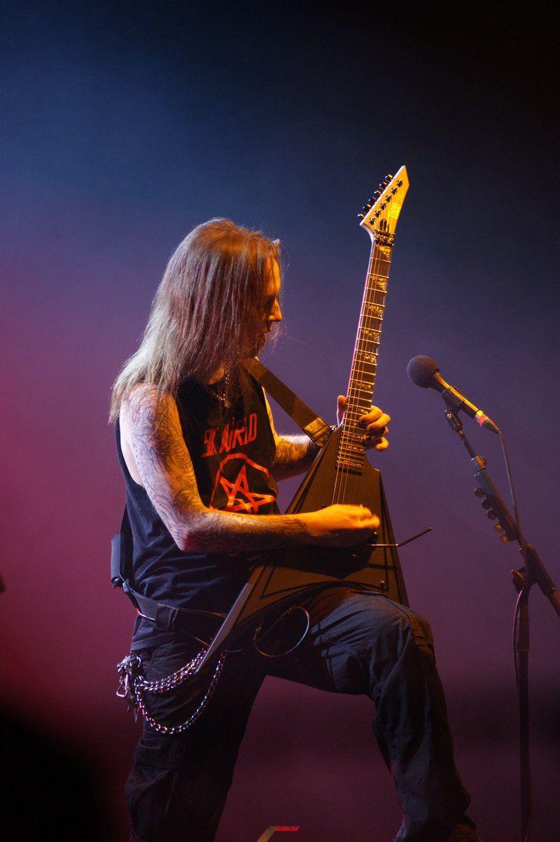 Alexi Laiho HD Wallpapers - Wallpaper Cave