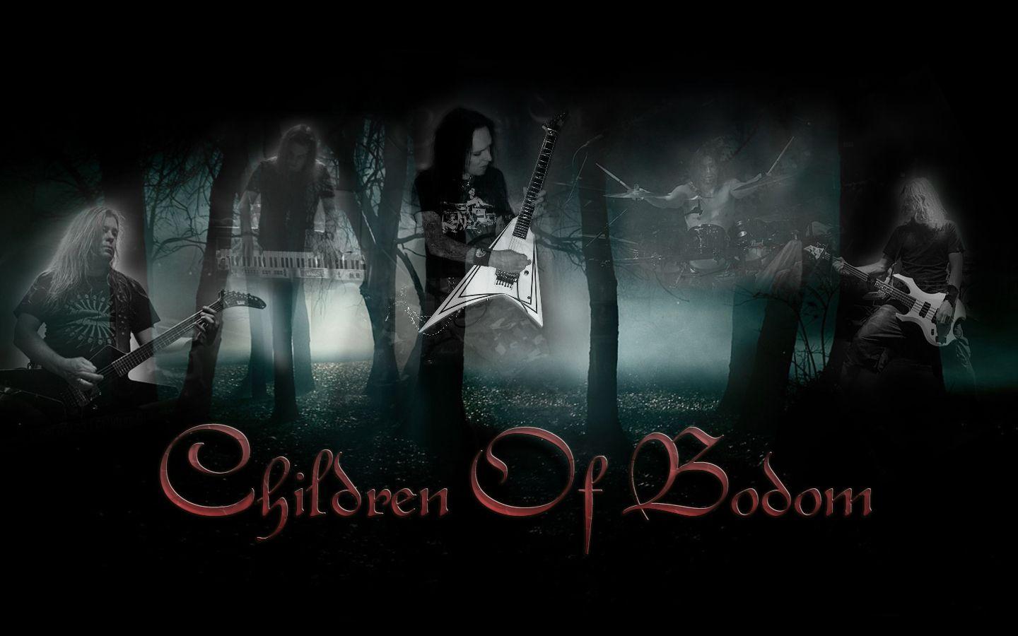 Children Of Bodom HD Wallpaper and Background Image
