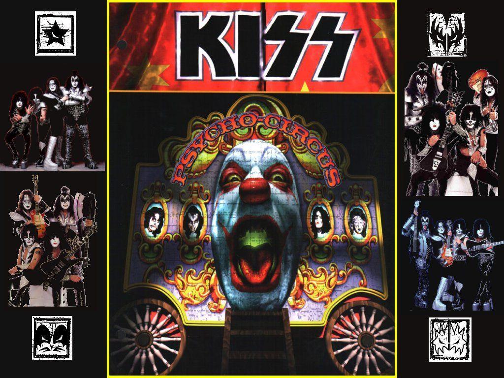 Bildresultat För Kiss Creatures Of The Night Poster. Kiss 1996 2002