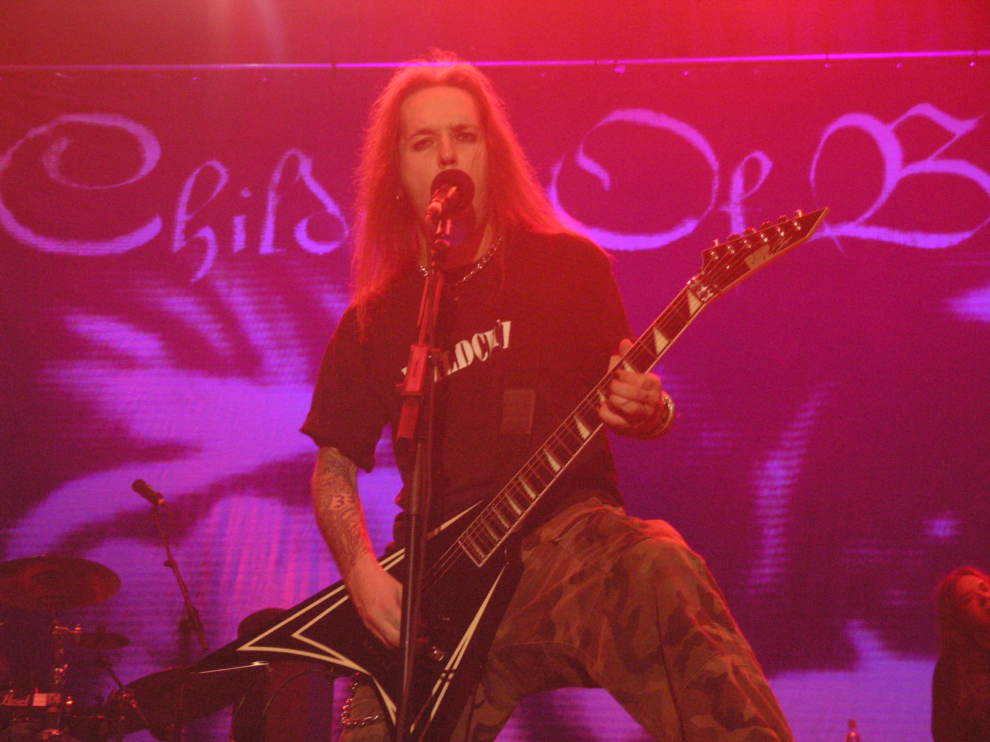 Masters of Rock 2007 of Bodom