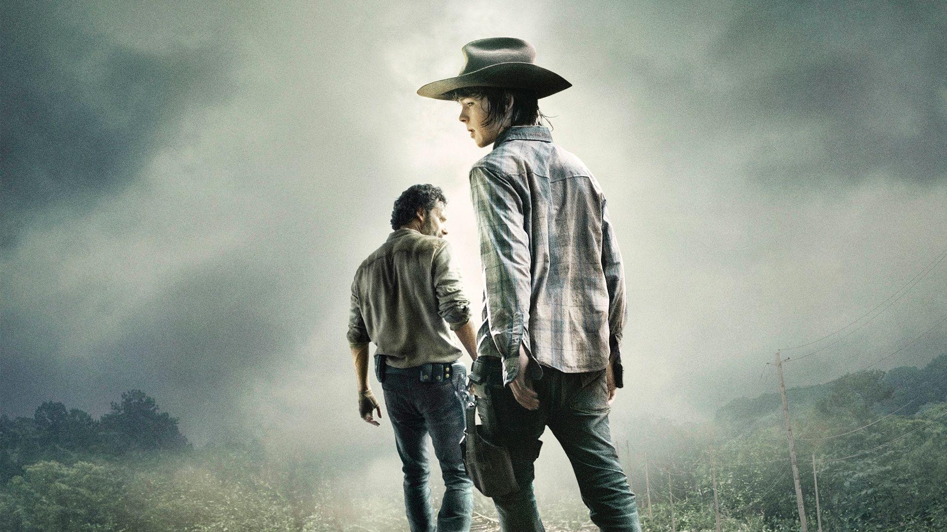Walking Dead Phone Wallpaper for iPad