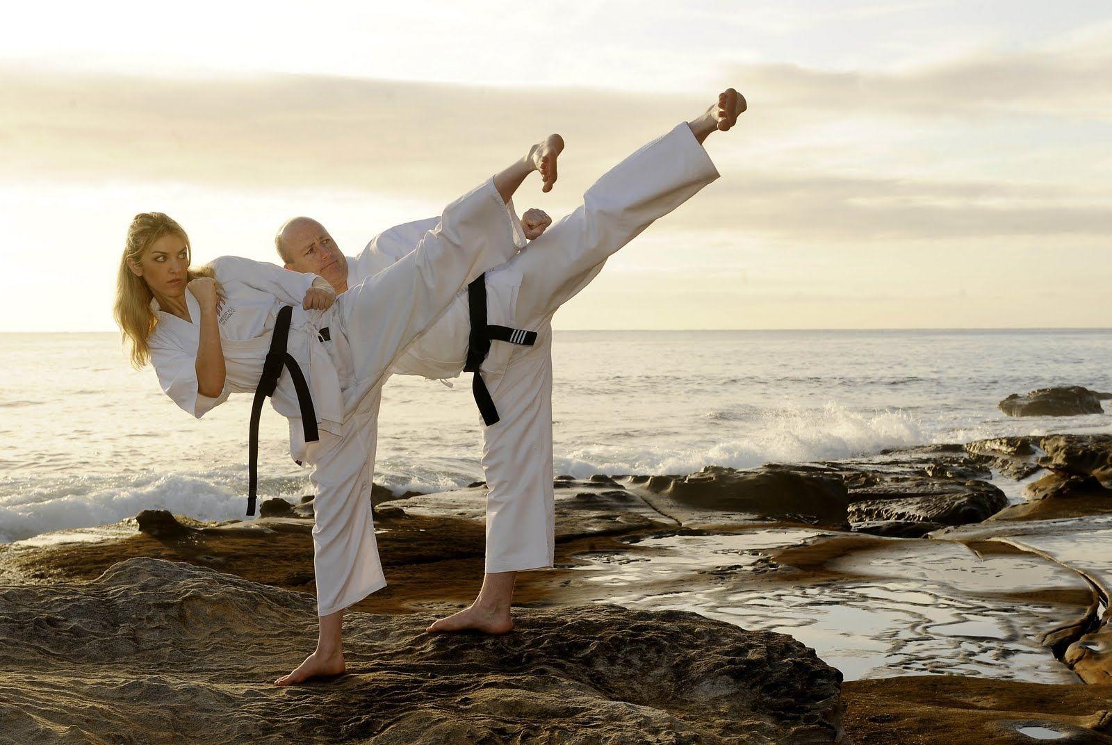 Collection of some Best Martial Arts Wallpaper HD Wallpaper