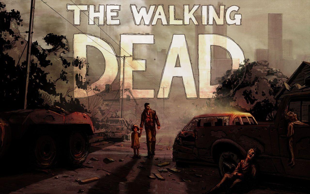 Best Walking Dead Wallpaper